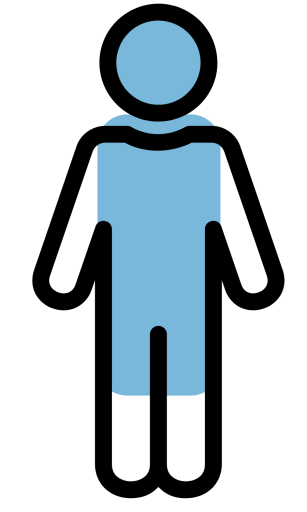 Whole-body icon
