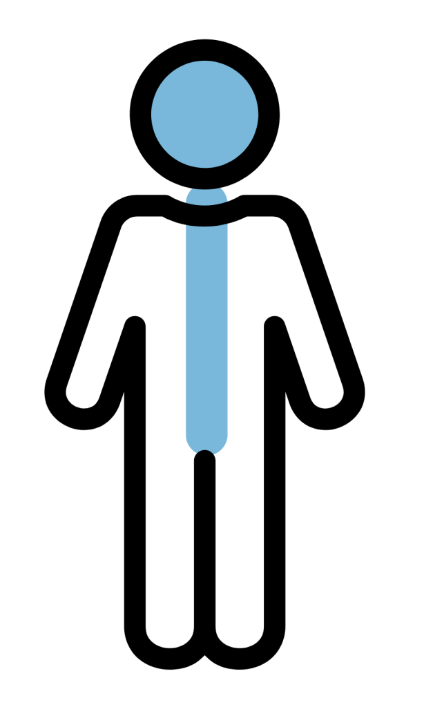 Neuro-spine icon